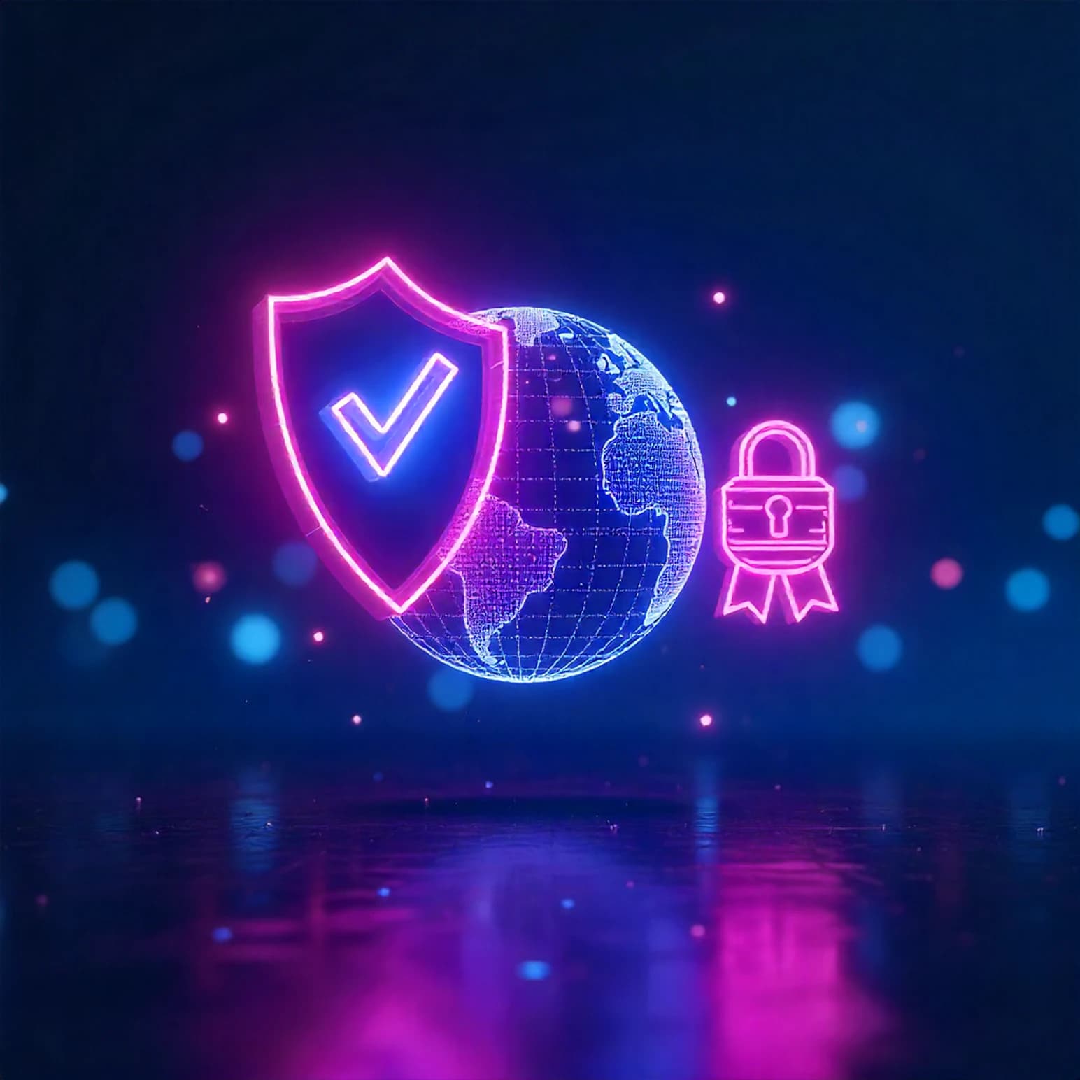 Security Illustration